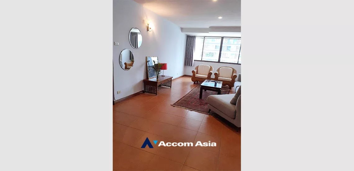  2  3 br Condominium For Rent in Silom ,Bangkok BTS Sala Daeng - MRT Silom at SLD Condominium AA34512