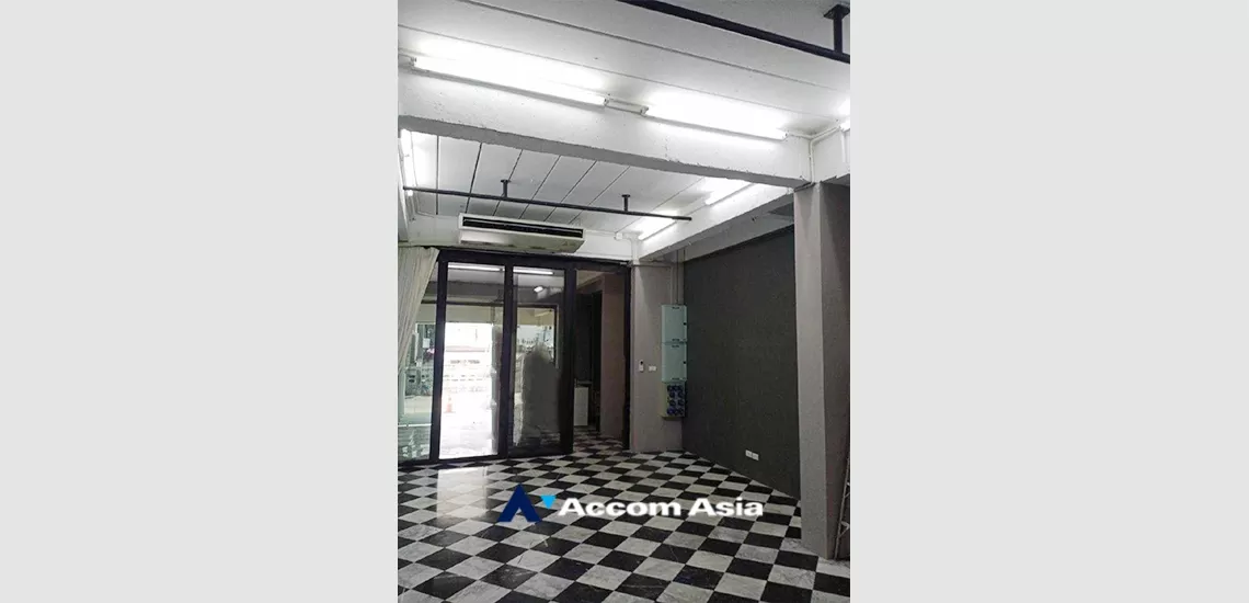 unitHome Office |  6 Bedrooms  House For Rent & Sale in New Phetchaburi, Bangkok  near MRT Phetchaburi (AA34513)