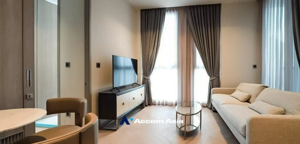  The Reserve Sathorn Condominium  1 Bedroom for Rent BTS Chong Nonsi in Sathorn Bangkok