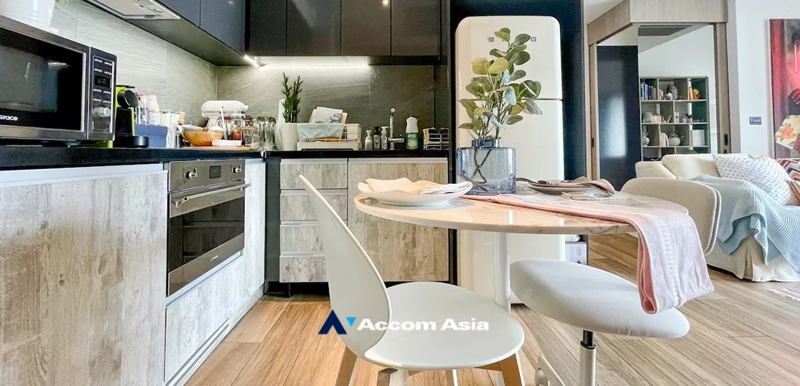  1  2 br Condominium For Sale in Sukhumvit ,Bangkok MRT Phetchaburi at The Lofts Asoke AA34517