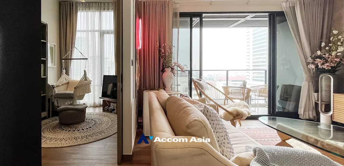 4  2 br Condominium For Sale in Sukhumvit ,Bangkok MRT Phetchaburi at The Lofts Asoke AA34517