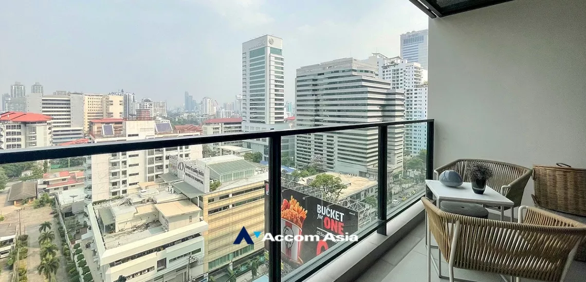 10  2 br Condominium For Sale in Sukhumvit ,Bangkok MRT Phetchaburi at The Lofts Asoke AA34517