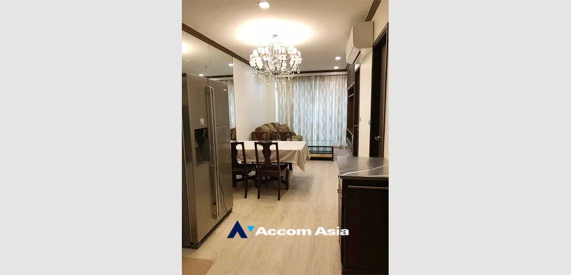 4  2 br Condominium For Rent in Sukhumvit ,Bangkok BTS Phra khanong at Sky Walk AA34518