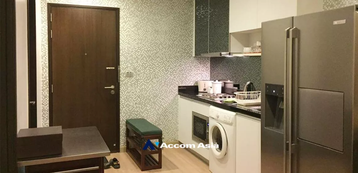 unit 2 Bedrooms  Condominium For Rent in Sukhumvit, Bangkok  near BTS Phra khanong (AA34518)