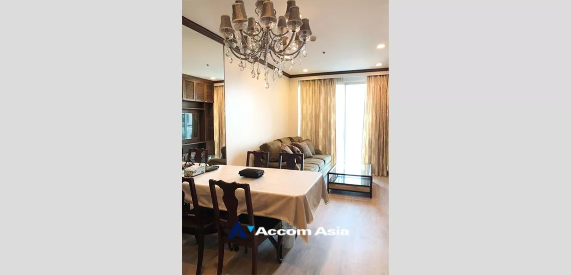  2 Bedrooms  Condominium For Rent in Sukhumvit, Bangkok  near BTS Phra khanong (AA34518)