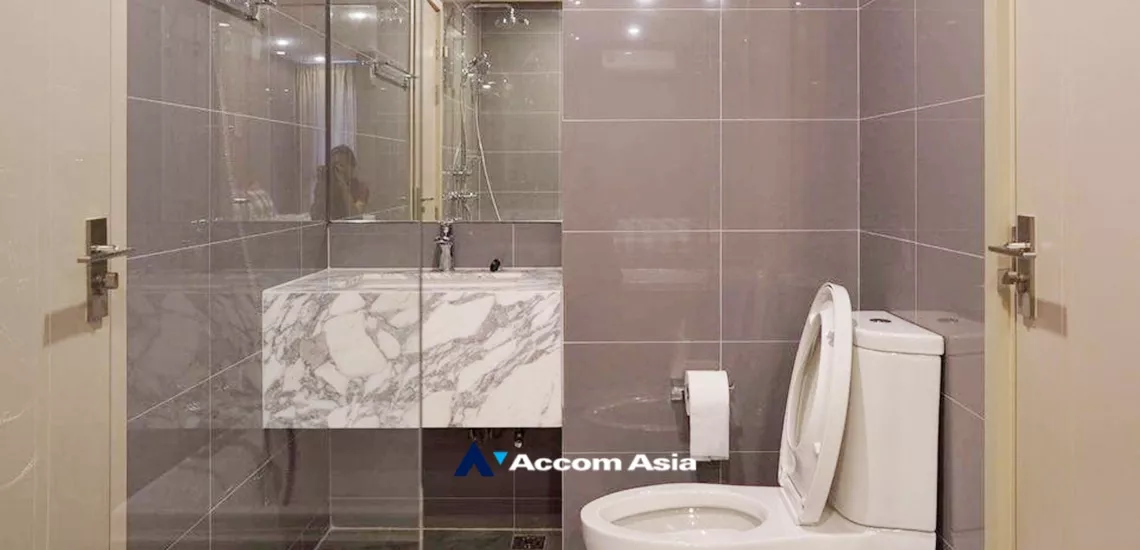 8  1 br Condominium For Rent in Phaholyothin ,Bangkok BTS Chitlom at Q Chidlom - Phetchaburi AA34519