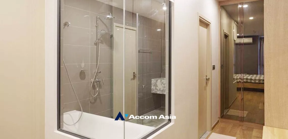 6  1 br Condominium For Rent in Phaholyothin ,Bangkok BTS Chitlom at Q Chidlom - Phetchaburi AA34519