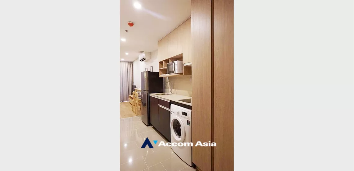  1  1 br Condominium For Rent in Phaholyothin ,Bangkok BTS Chitlom at Q Chidlom - Phetchaburi AA34519