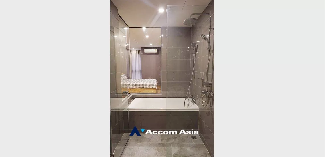 7  1 br Condominium For Rent in Phaholyothin ,Bangkok BTS Chitlom at Q Chidlom - Phetchaburi AA34519