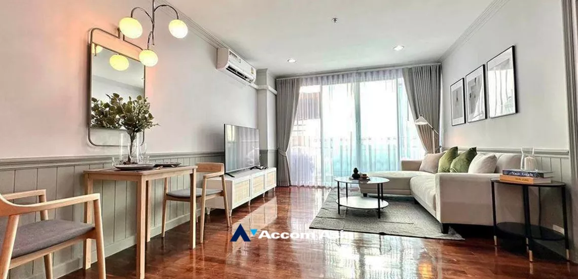  2  1 br Condominium For Rent in Silom ,Bangkok BTS Sala Daeng - MRT Silom at Silom Grand Terrace AA34522