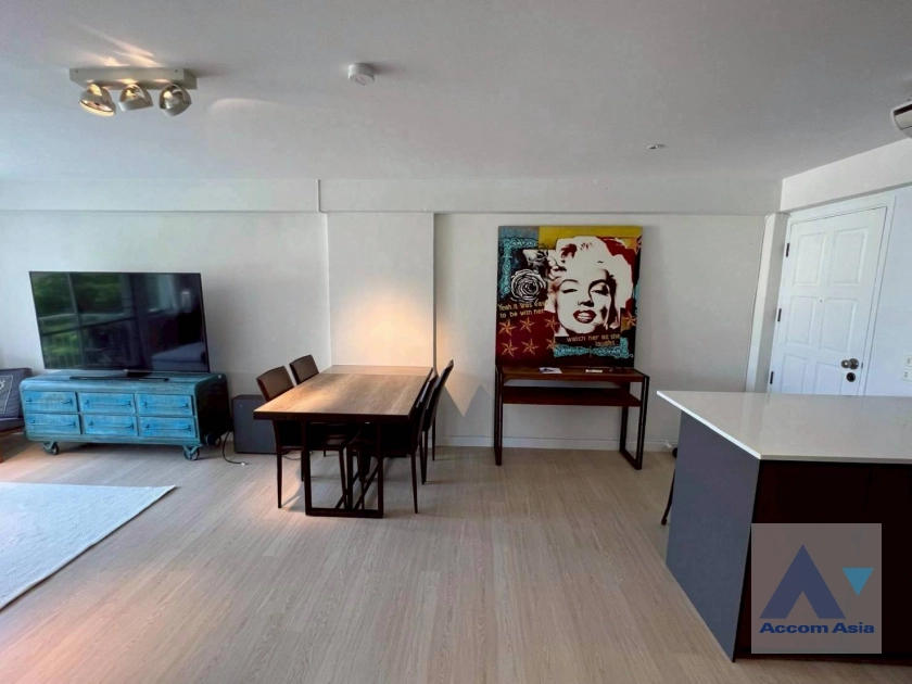 4  2 br Condominium for rent and sale in Sukhumvit ,Bangkok BTS Thong Lo at Raintree Villa AA34523