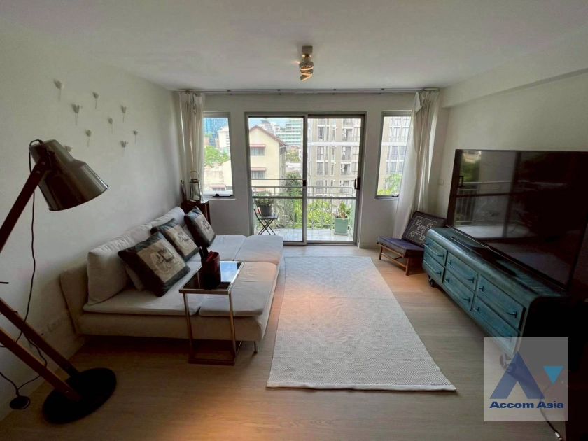  1  2 br Condominium for rent and sale in Sukhumvit ,Bangkok BTS Thong Lo at Raintree Villa AA34523