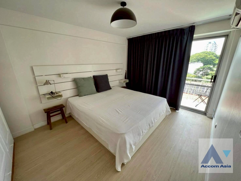 7  2 br Condominium for rent and sale in Sukhumvit ,Bangkok BTS Thong Lo at Raintree Villa AA34523