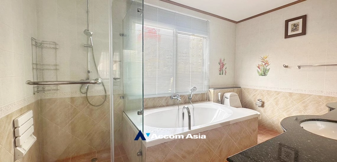 19  5 br House for rent and sale in Sukhumvit ,Bangkok BTS Thong Lo at Baan Klang Krung Thonglor AA34525