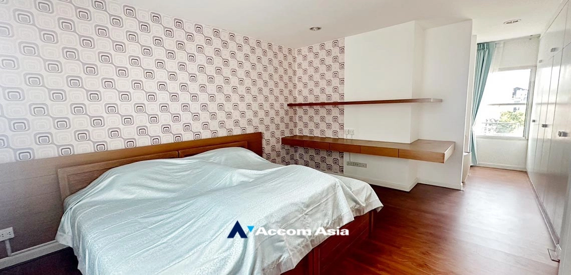 15  5 br House for rent and sale in Sukhumvit ,Bangkok BTS Thong Lo at Baan Klang Krung Thonglor AA34525