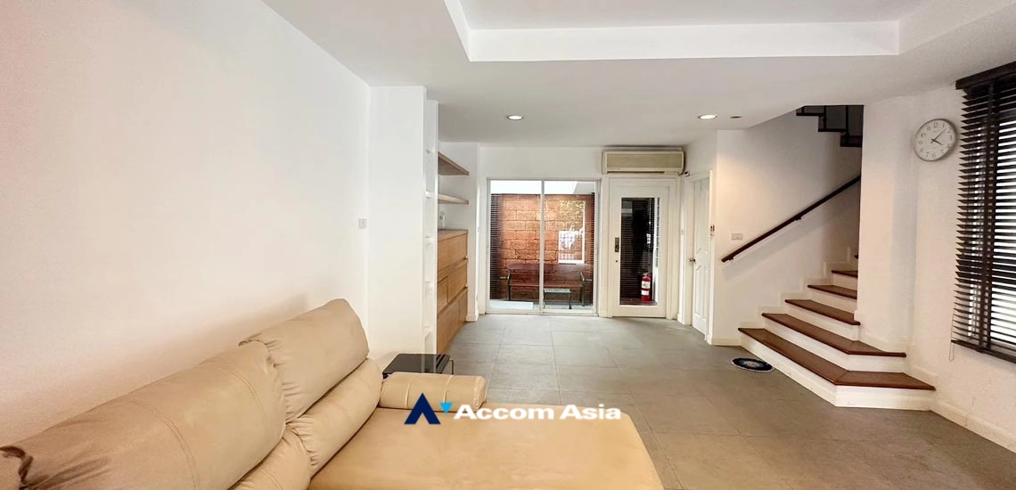 4  5 br House for rent and sale in Sukhumvit ,Bangkok BTS Thong Lo at Baan Klang Krung Thonglor AA34525