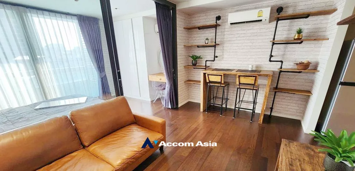 1  1 br Condominium for rent and sale in Phaholyothin ,Bangkok MRT Lat Phrao at Formosa Ladprao 7 AA34527