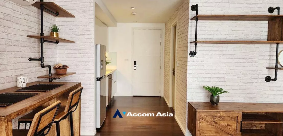  1  1 br Condominium for rent and sale in Phaholyothin ,Bangkok MRT Lat Phrao at Formosa Ladprao 7 AA34527