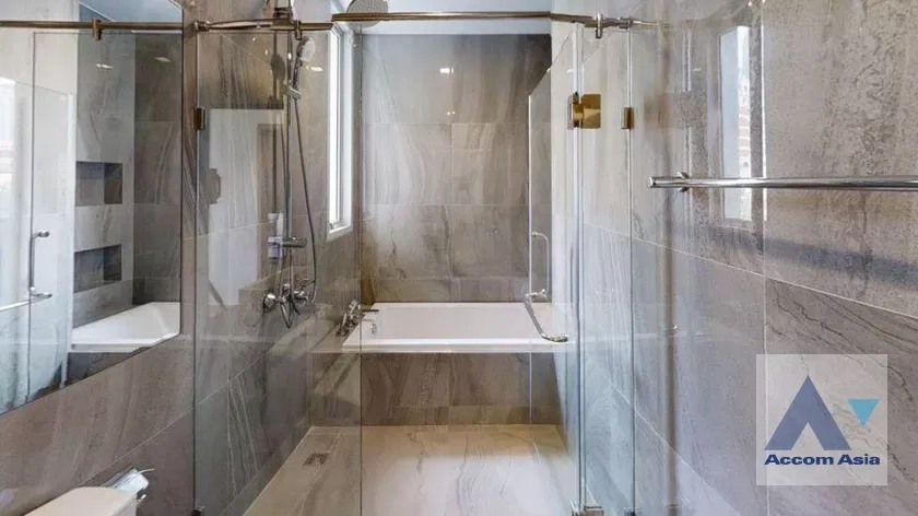 4  2 br Condominium For Rent in Sukhumvit ,Bangkok BTS Asok - MRT Phetchaburi at Q Prasarnmit AA34529