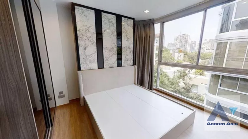  1  2 br Condominium For Rent in Sukhumvit ,Bangkok BTS Asok - MRT Phetchaburi at Q Prasarnmit AA34529