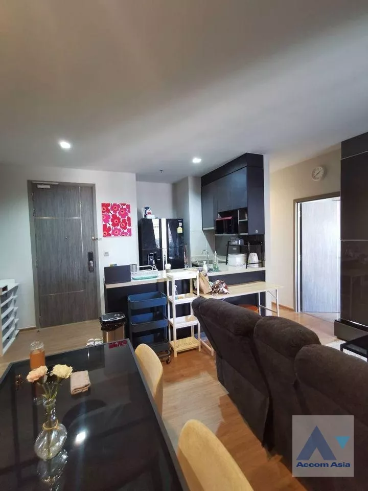  1  2 br Condominium For Rent in Sukhumvit ,Bangkok BTS Asok - MRT Phetchaburi at Q Prasarnmit AA34529