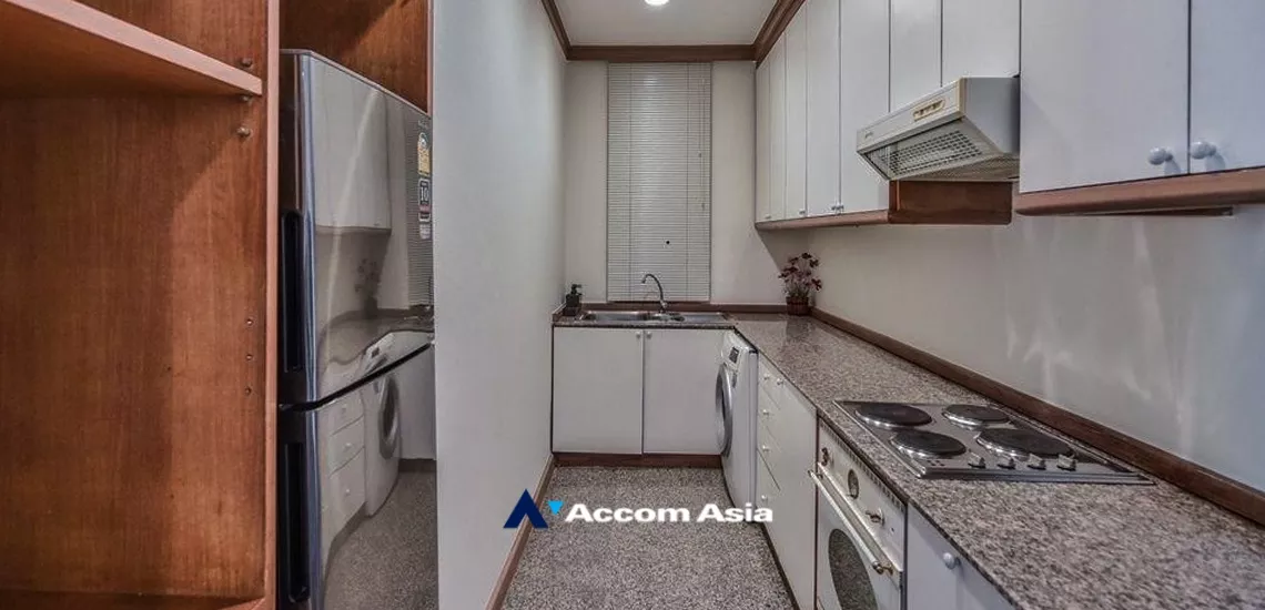 4  3 br Condominium For Rent in Charoen Nakhon ,Bangkok BTS Krung Thon Buri at Baan Chao Praya AA34534