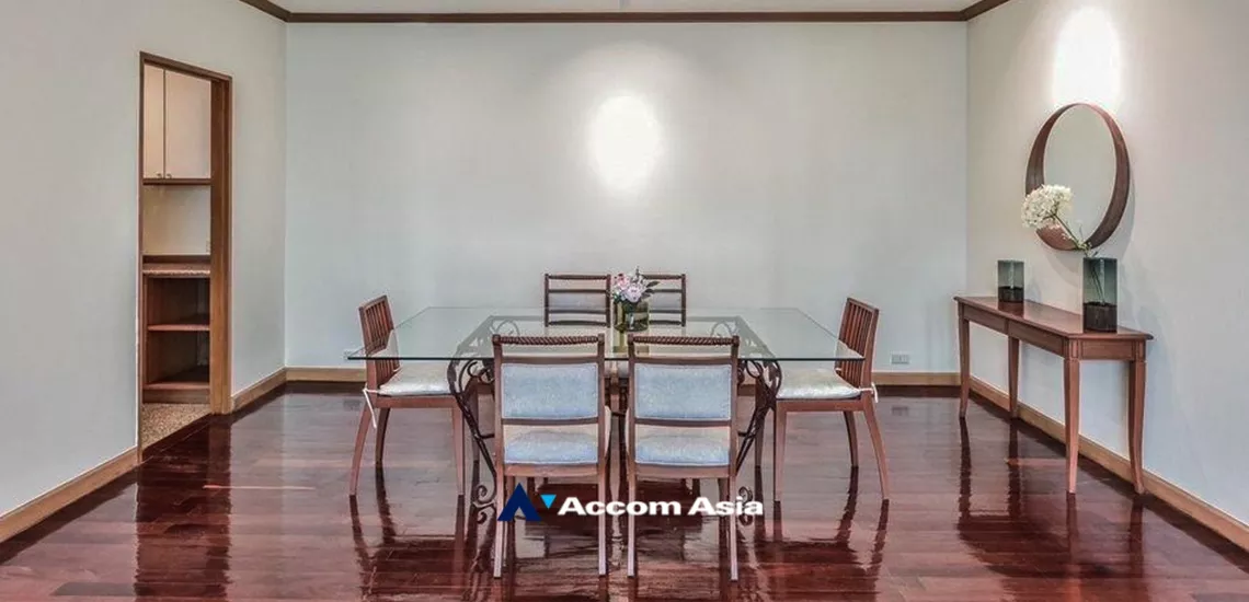  1  3 br Condominium For Rent in Charoen Nakhon ,Bangkok BTS Krung Thon Buri at Baan Chao Praya AA34534