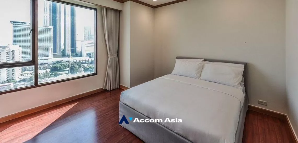 6  3 br Condominium For Rent in Charoen Nakhon ,Bangkok BTS Krung Thon Buri at Baan Chao Praya AA34534