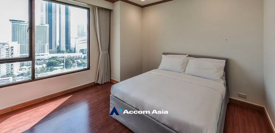 6  3 br Condominium For Rent in Charoennakorn ,Bangkok BTS Krung Thon Buri at Baan Chao Praya AA34534
