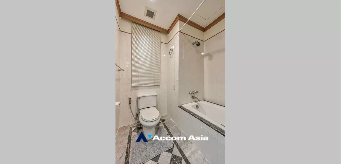 8  3 br Condominium For Rent in Charoen Nakhon ,Bangkok BTS Krung Thon Buri at Baan Chao Praya AA34534