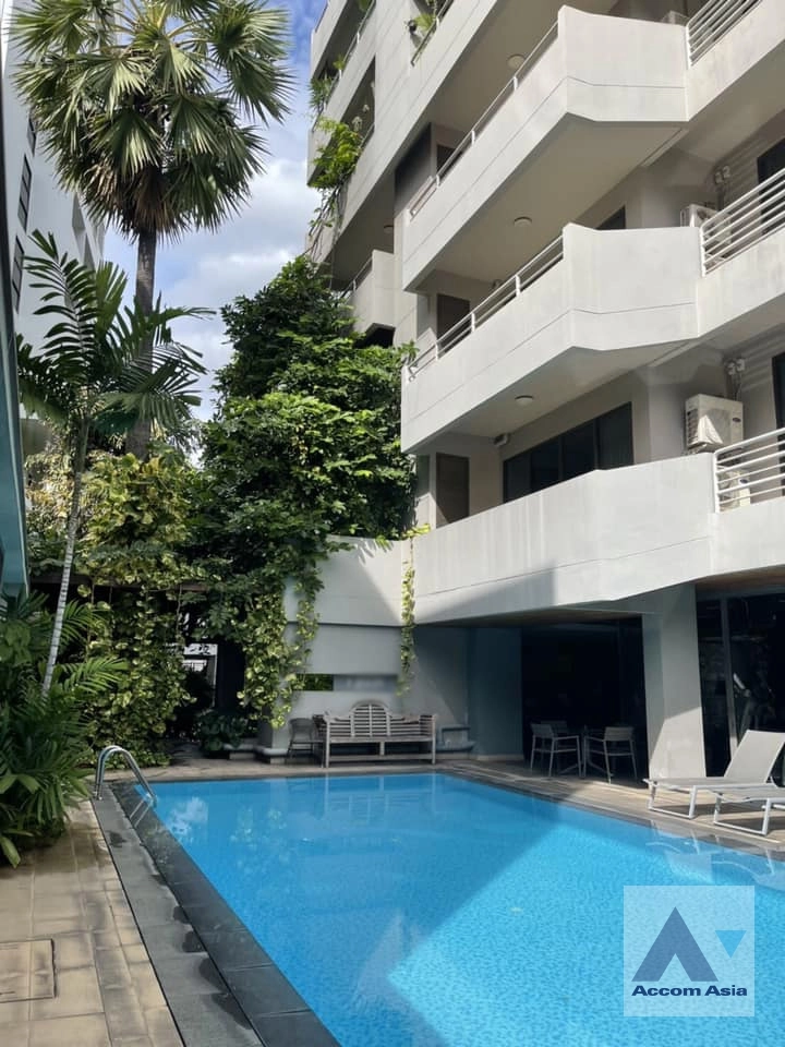  2  3 br Apartment For Rent in Sukhumvit ,Bangkok BTS Thong Lo at Relaxing Balcony - Walk to BTS AA34538