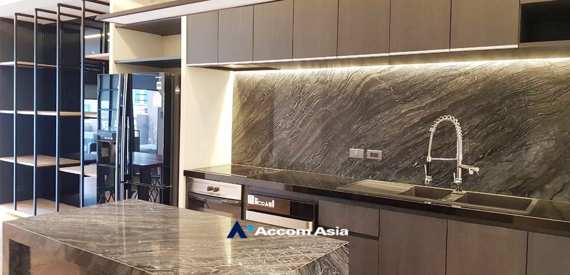 6  2 br Condominium for rent and sale in Silom ,Bangkok BTS Sala Daeng - MRT Silom at Silom Grand Terrace AA34539