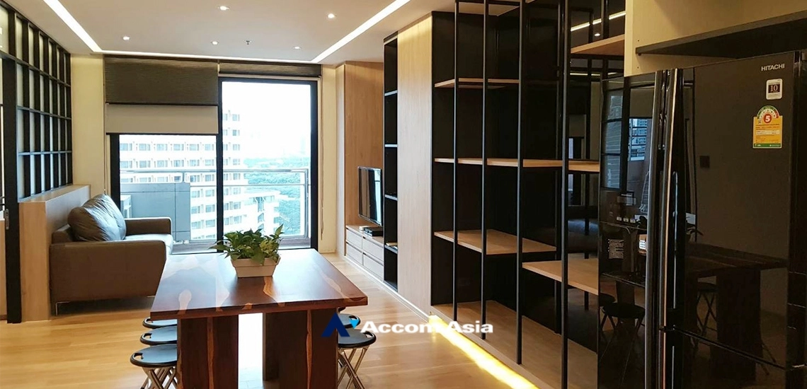  1  2 br Condominium for rent and sale in Silom ,Bangkok BTS Sala Daeng - MRT Silom at Silom Grand Terrace AA34539