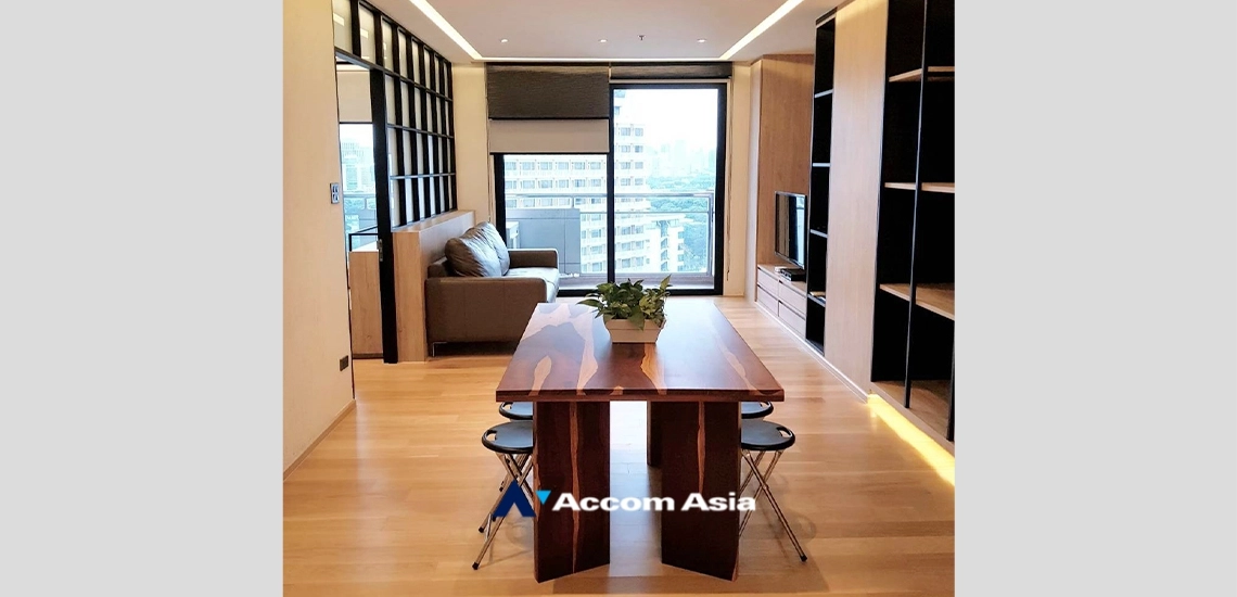  1  2 br Condominium for rent and sale in Silom ,Bangkok BTS Sala Daeng - MRT Silom at Silom Grand Terrace AA34539
