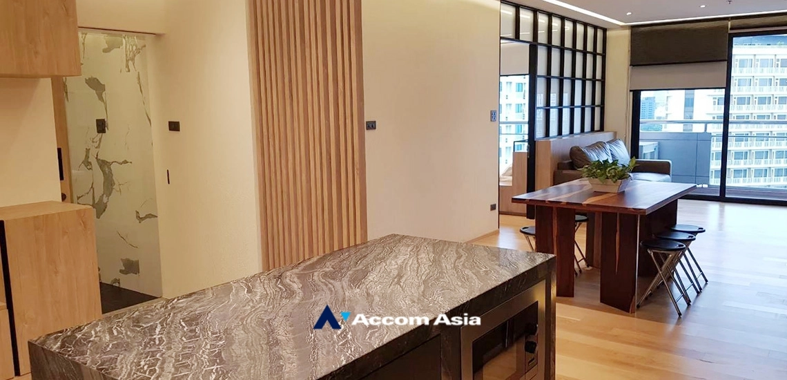 4  2 br Condominium for rent and sale in Silom ,Bangkok BTS Sala Daeng - MRT Silom at Silom Grand Terrace AA34539