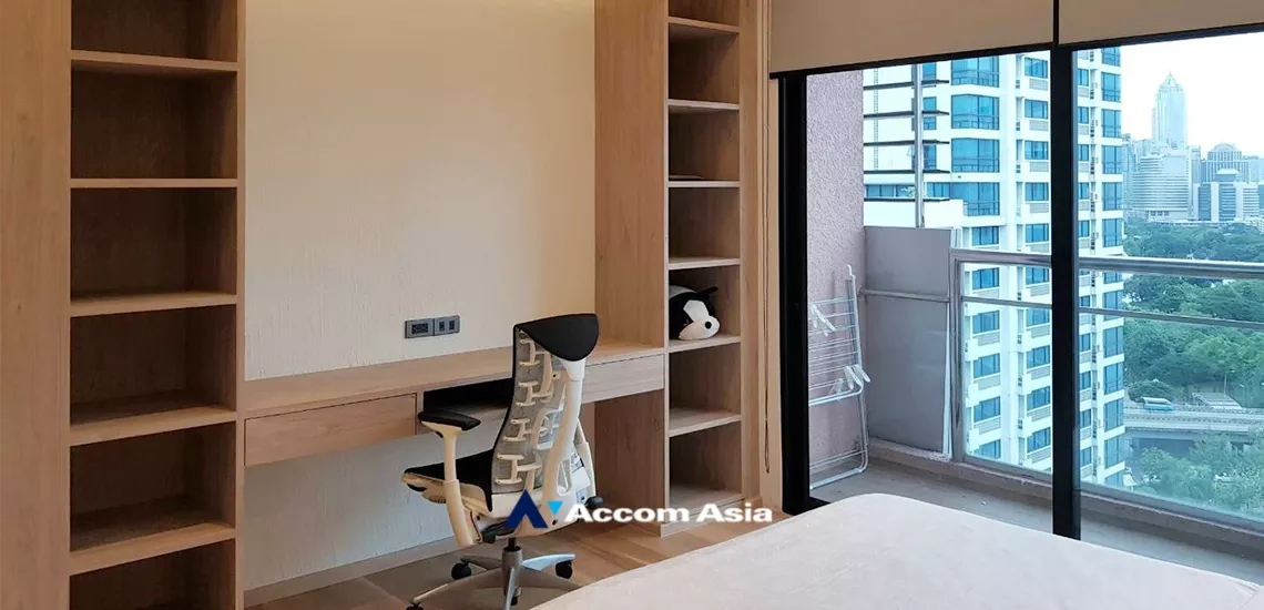 9  2 br Condominium for rent and sale in Silom ,Bangkok BTS Sala Daeng - MRT Silom at Silom Grand Terrace AA34539