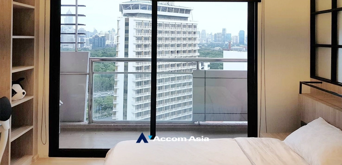 8  2 br Condominium for rent and sale in Silom ,Bangkok BTS Sala Daeng - MRT Silom at Silom Grand Terrace AA34539