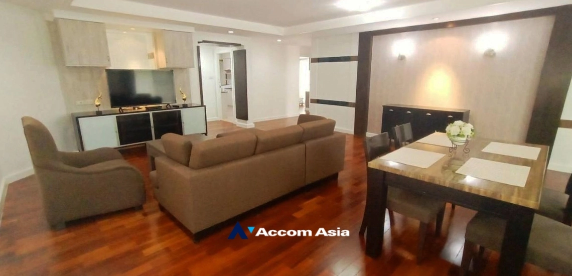  1  3 br Apartment For Rent in Sukhumvit ,Bangkok BTS Thong Lo at The Tropical Living Style AA34541