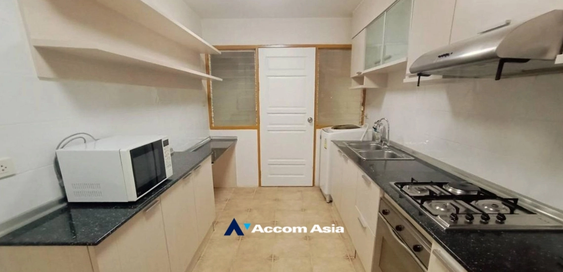 4  3 br Apartment For Rent in Sukhumvit ,Bangkok BTS Thong Lo at The Tropical Living Style AA34541