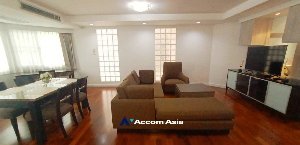  1  3 br Apartment For Rent in Sukhumvit ,Bangkok BTS Thong Lo at The Tropical Living Style AA34541