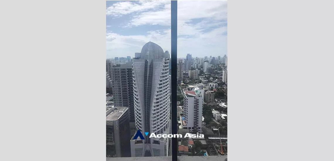  1  1 br Condominium For Sale in Sukhumvit ,Bangkok BTS Asok - MRT Sukhumvit at Ashton Asoke AA34545