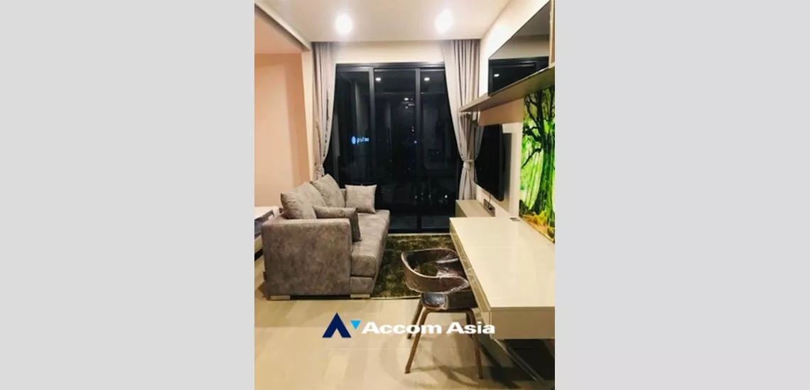 Ashton Asoke Condominium  1 Bedroom for Sale MRT Sukhumvit in Sukhumvit Bangkok