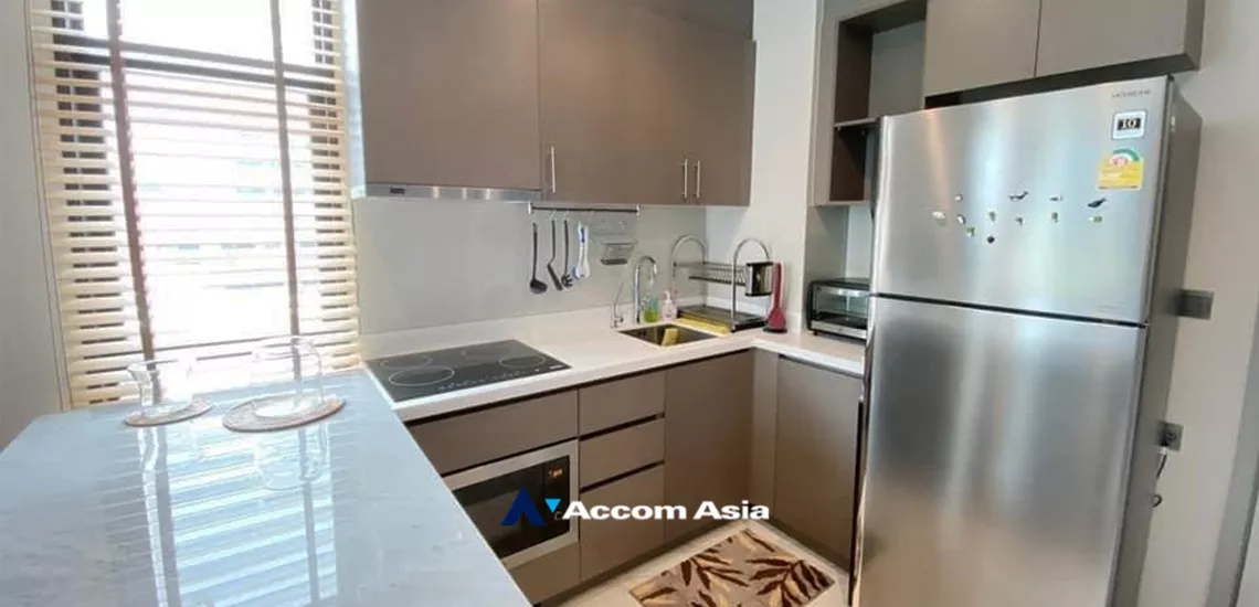 4  2 br Condominium For Rent in Sukhumvit ,Bangkok BTS Ekkamai at Rhythm Ekkamai AA34546