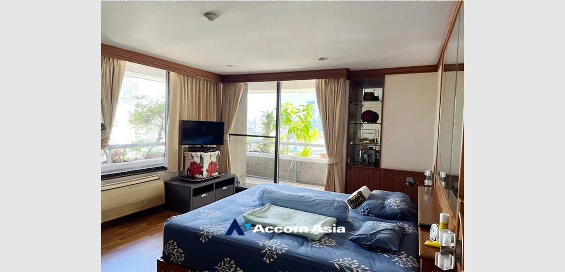 6  3 br Condominium For Sale in Sukhumvit ,Bangkok BTS Asok - MRT Phetchaburi at Asoke Tower AA34547