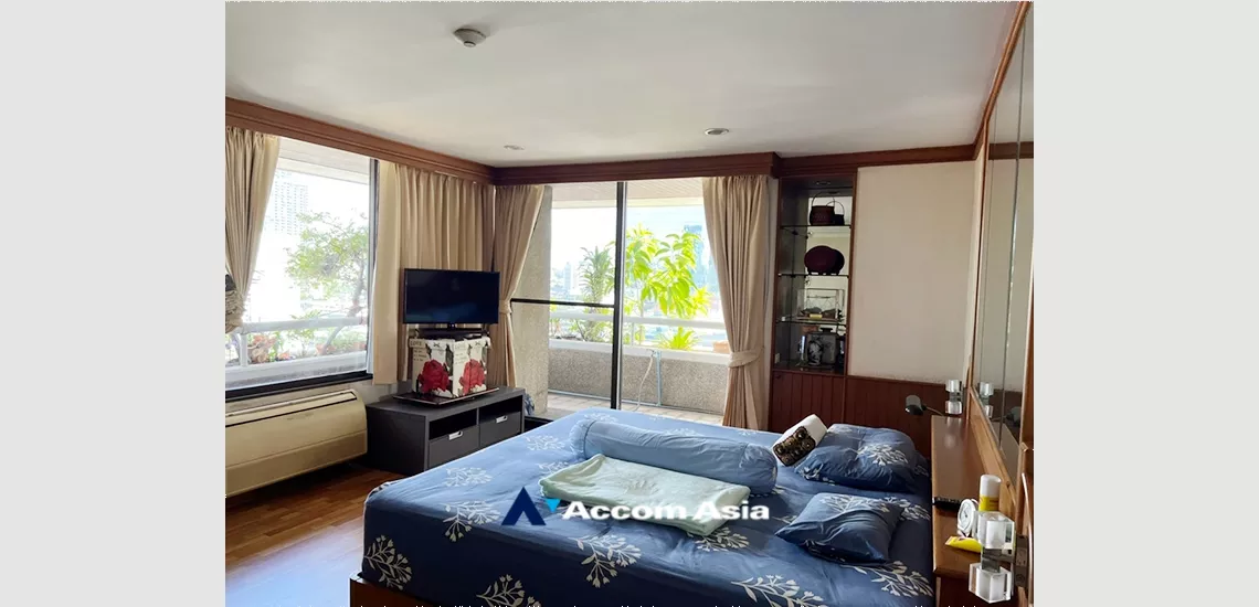 6  3 br Condominium For Sale in Sukhumvit ,Bangkok MRT Phetchaburi at Asoke Tower AA34547
