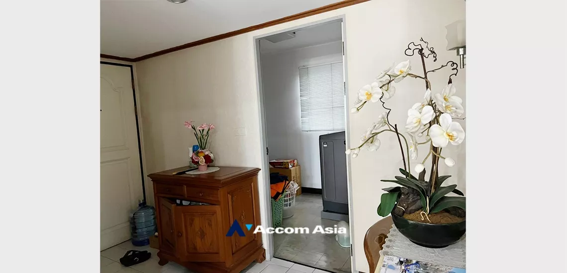 4  3 br Condominium For Sale in Sukhumvit ,Bangkok MRT Phetchaburi at Asoke Tower AA34547