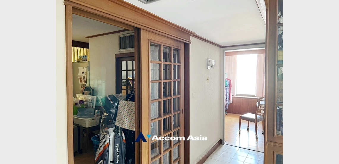 5  3 br Condominium For Sale in Sukhumvit ,Bangkok BTS Asok - MRT Phetchaburi at Asoke Tower AA34547