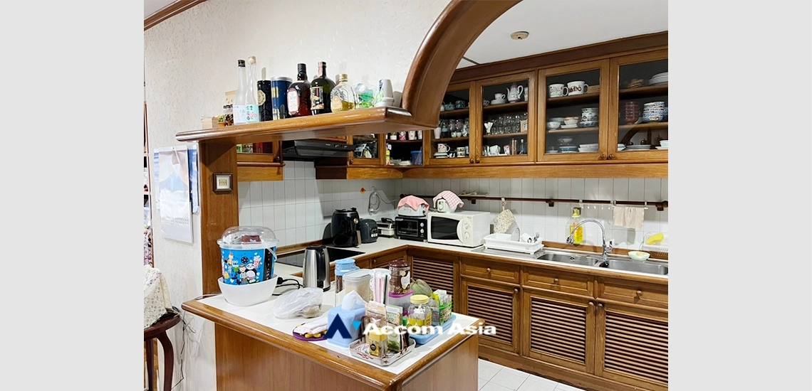  1  3 br Condominium For Sale in Sukhumvit ,Bangkok BTS Asok - MRT Phetchaburi at Asoke Tower AA34547