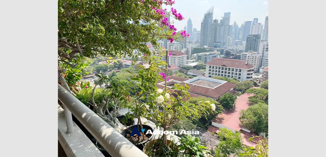  2  3 br Condominium For Sale in Sukhumvit ,Bangkok MRT Phetchaburi at Asoke Tower AA34547