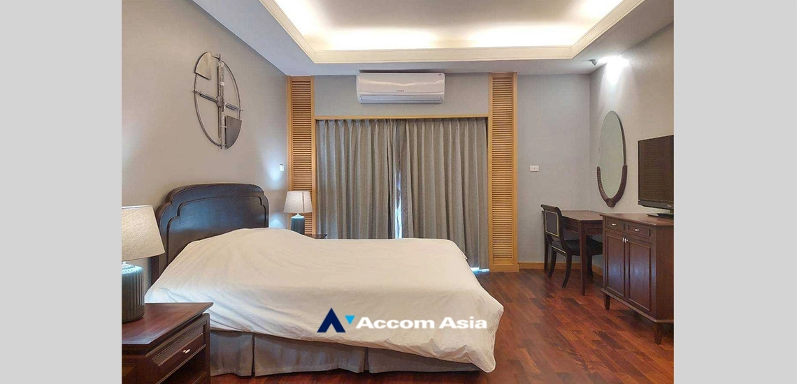 8  3 br Apartment For Rent in Sathorn ,Bangkok MRT Lumphini at Living with natural AA34550